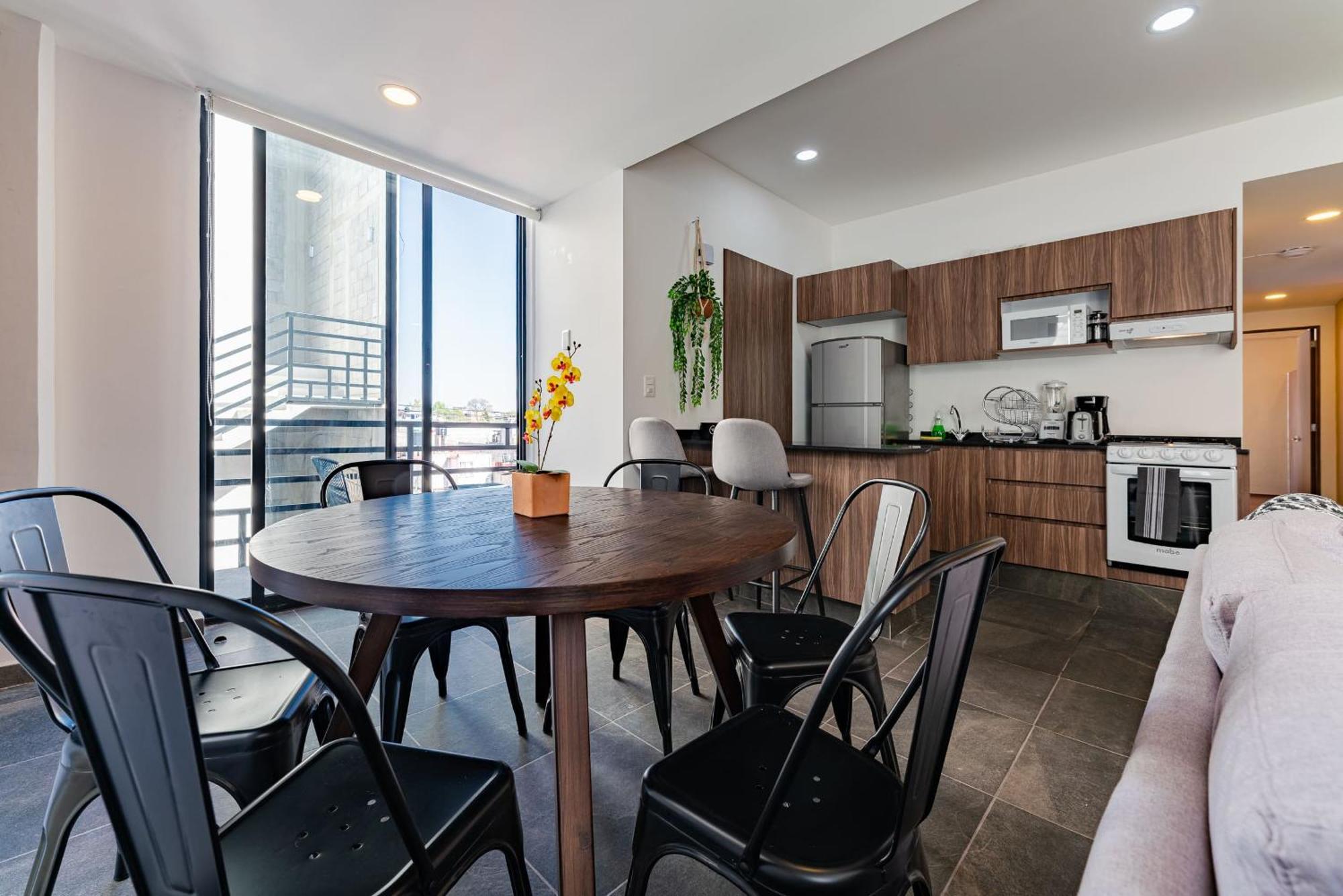 Doctores Apartments By Vh Μεξικό Εξωτερικό φωτογραφία