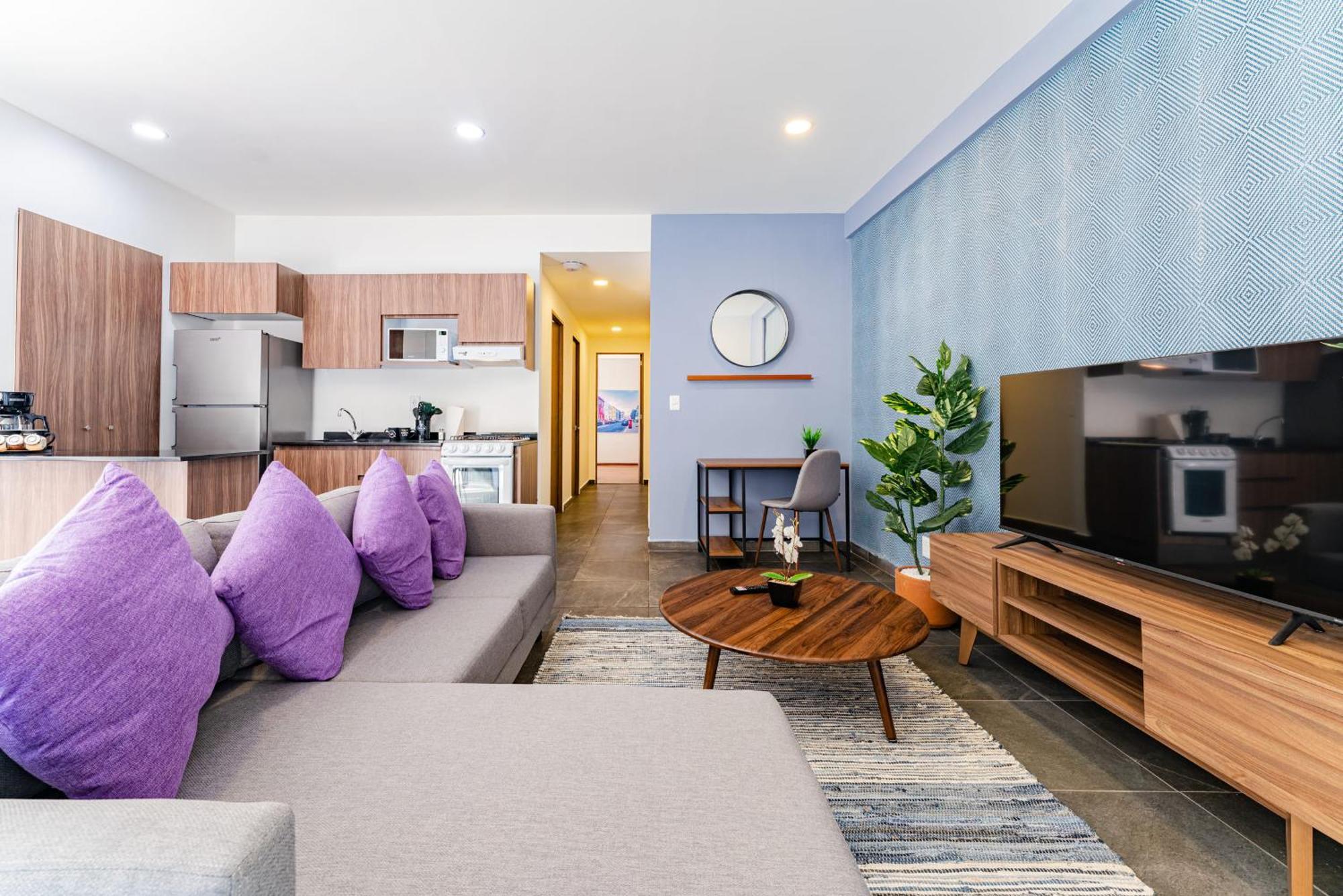 Doctores Apartments By Vh Μεξικό Εξωτερικό φωτογραφία