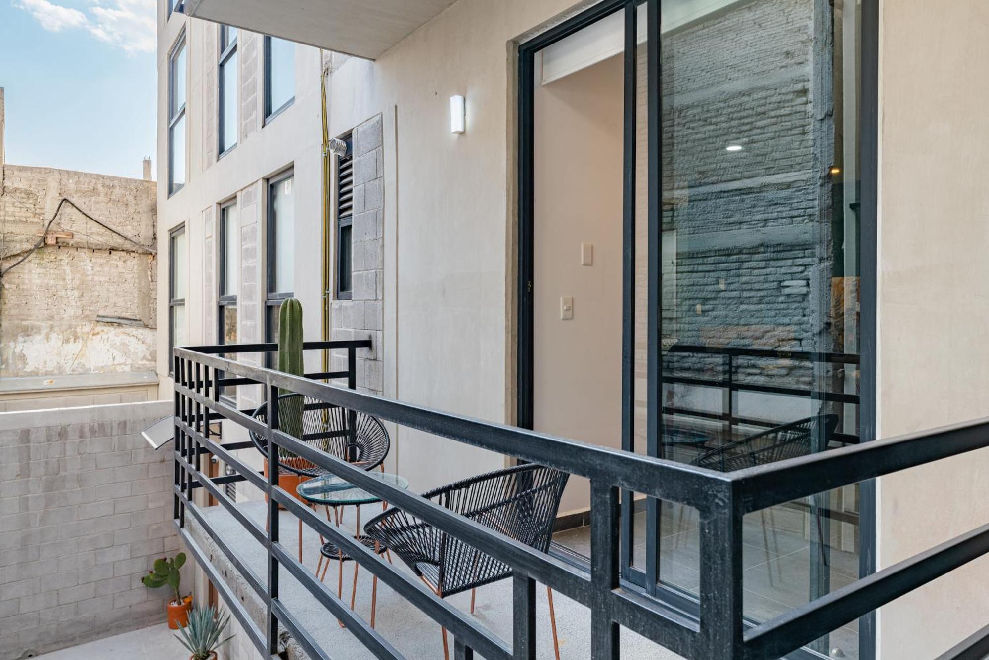 Doctores Apartments By Vh Μεξικό Εξωτερικό φωτογραφία