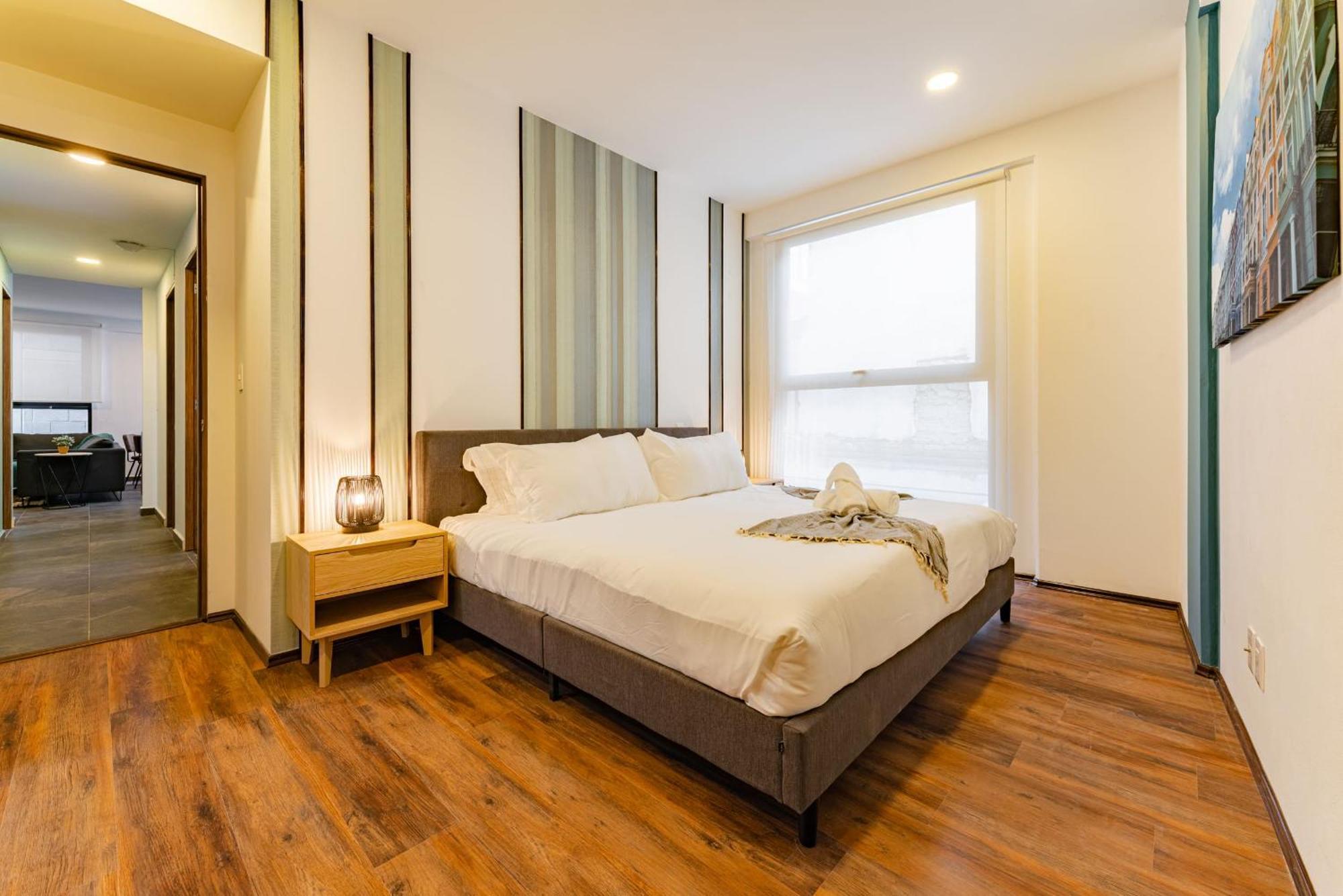 Doctores Apartments By Vh Μεξικό Εξωτερικό φωτογραφία