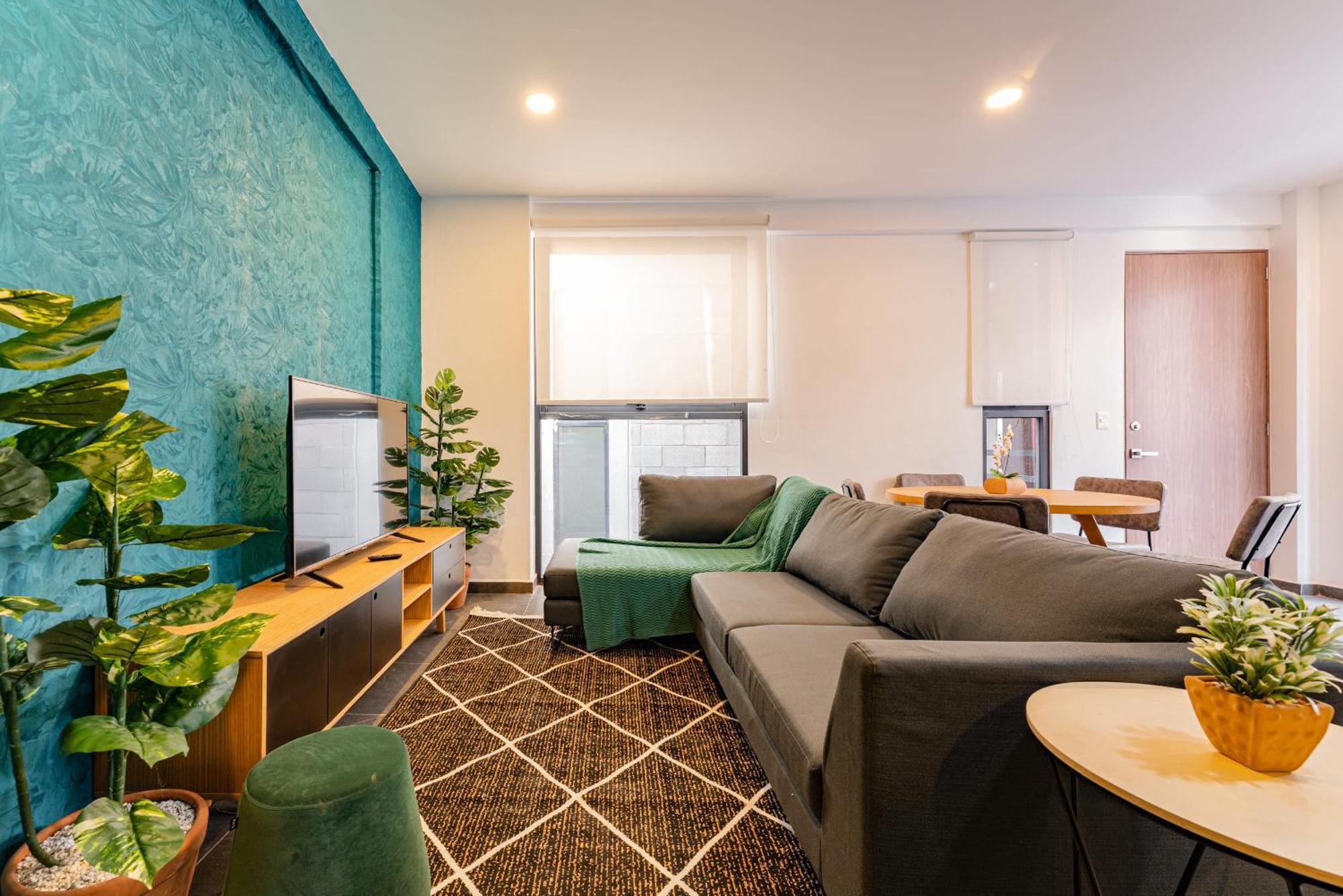 Doctores Apartments By Vh Μεξικό Εξωτερικό φωτογραφία