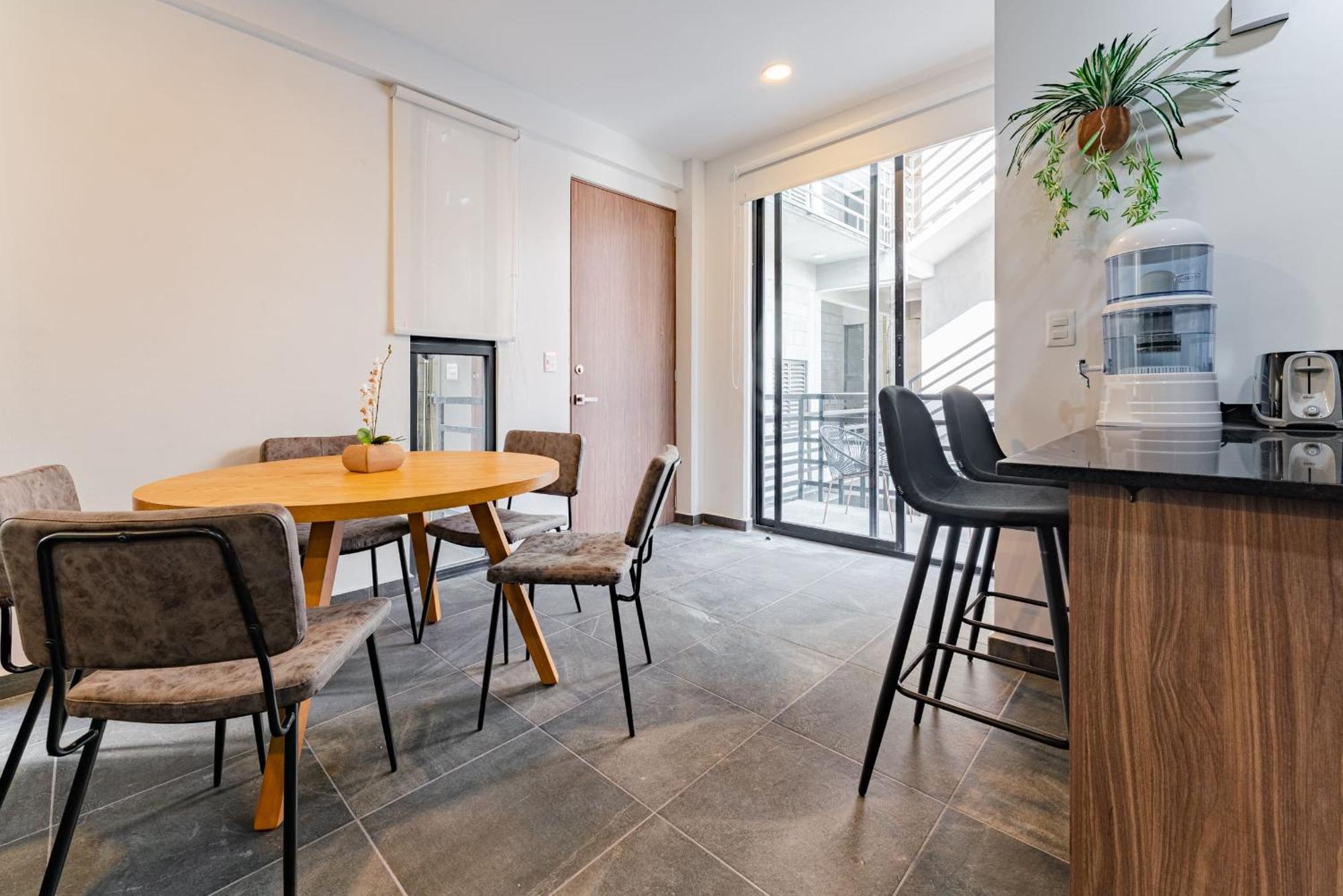 Doctores Apartments By Vh Μεξικό Εξωτερικό φωτογραφία