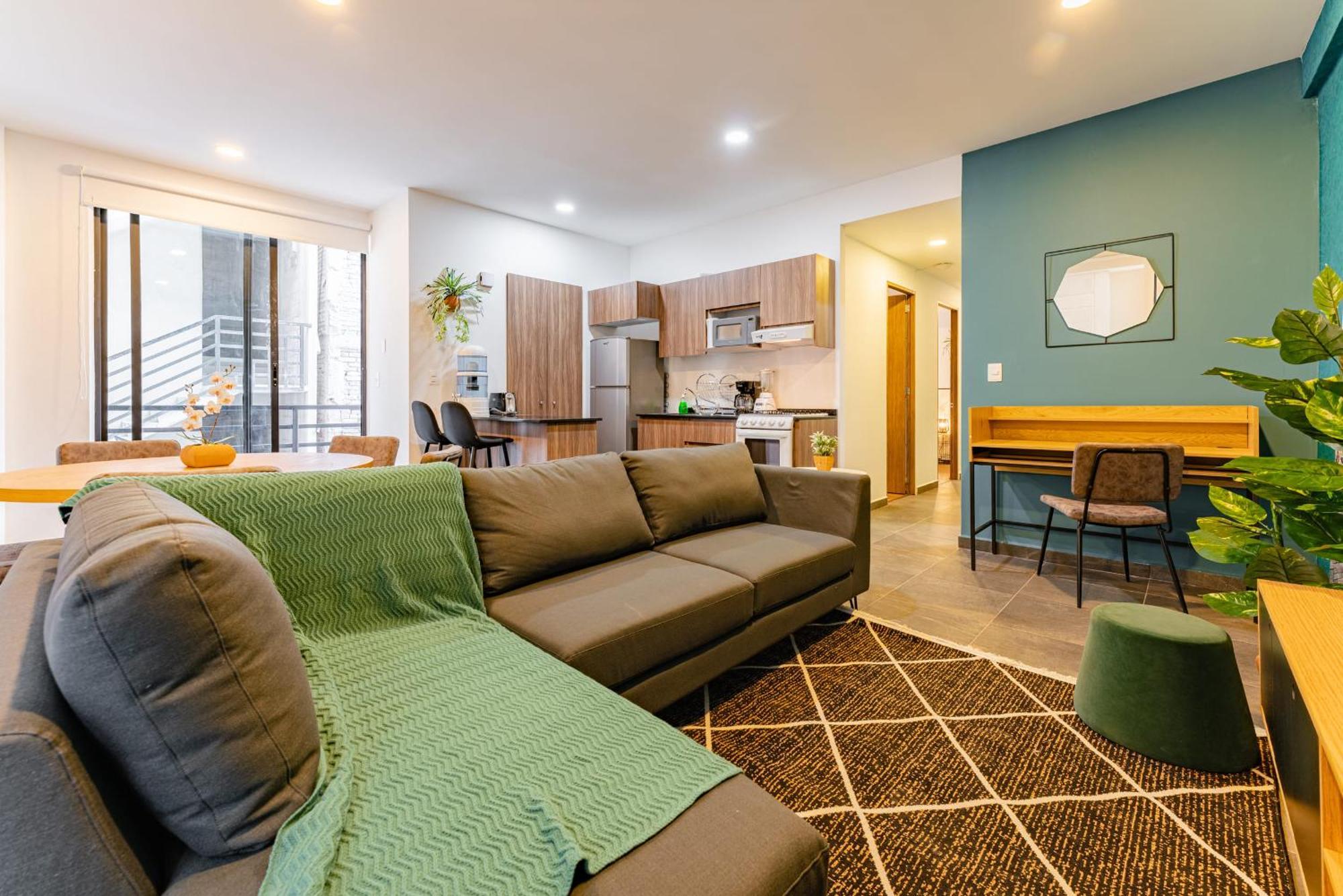 Doctores Apartments By Vh Μεξικό Εξωτερικό φωτογραφία