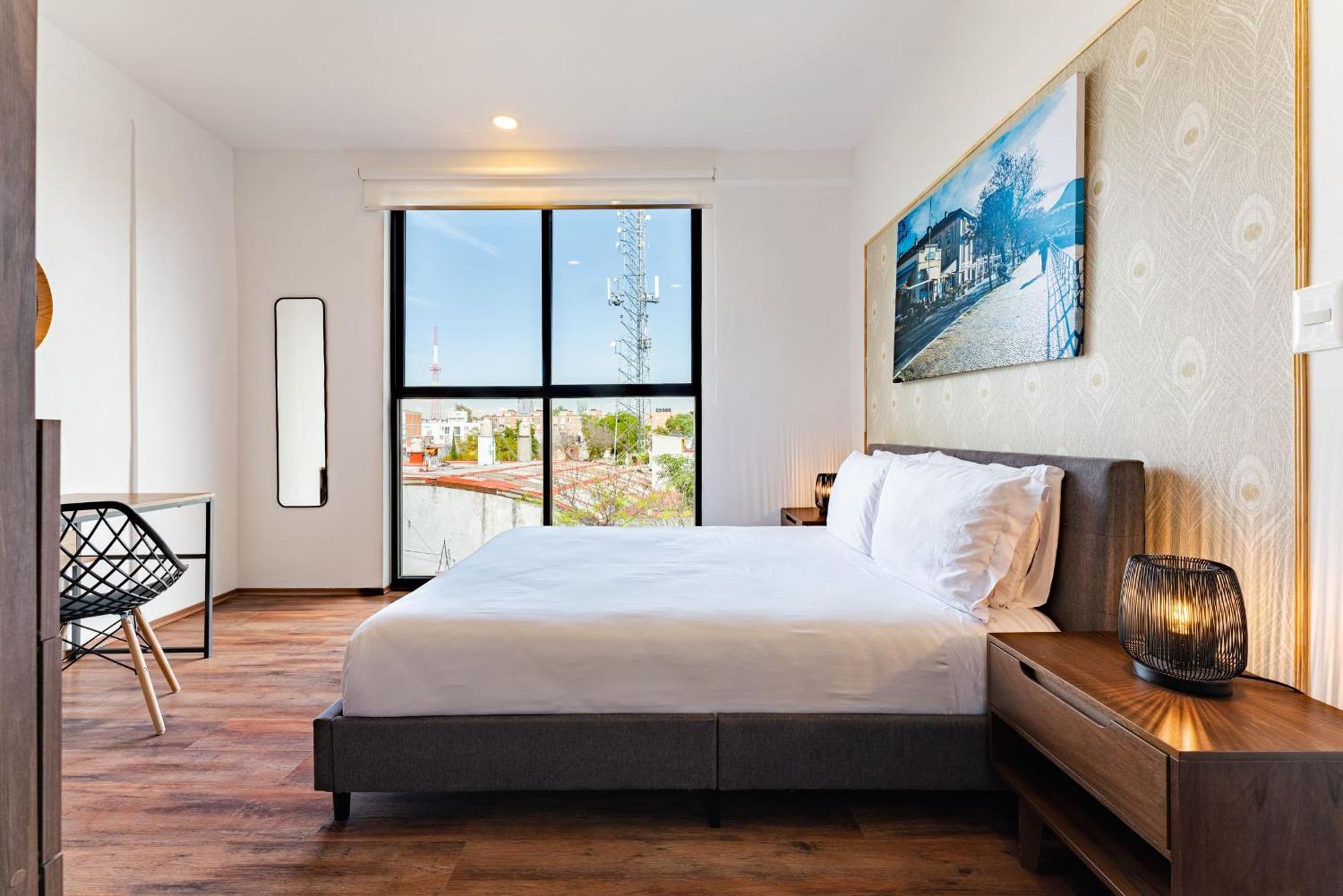 Doctores Apartments By Vh Μεξικό Εξωτερικό φωτογραφία