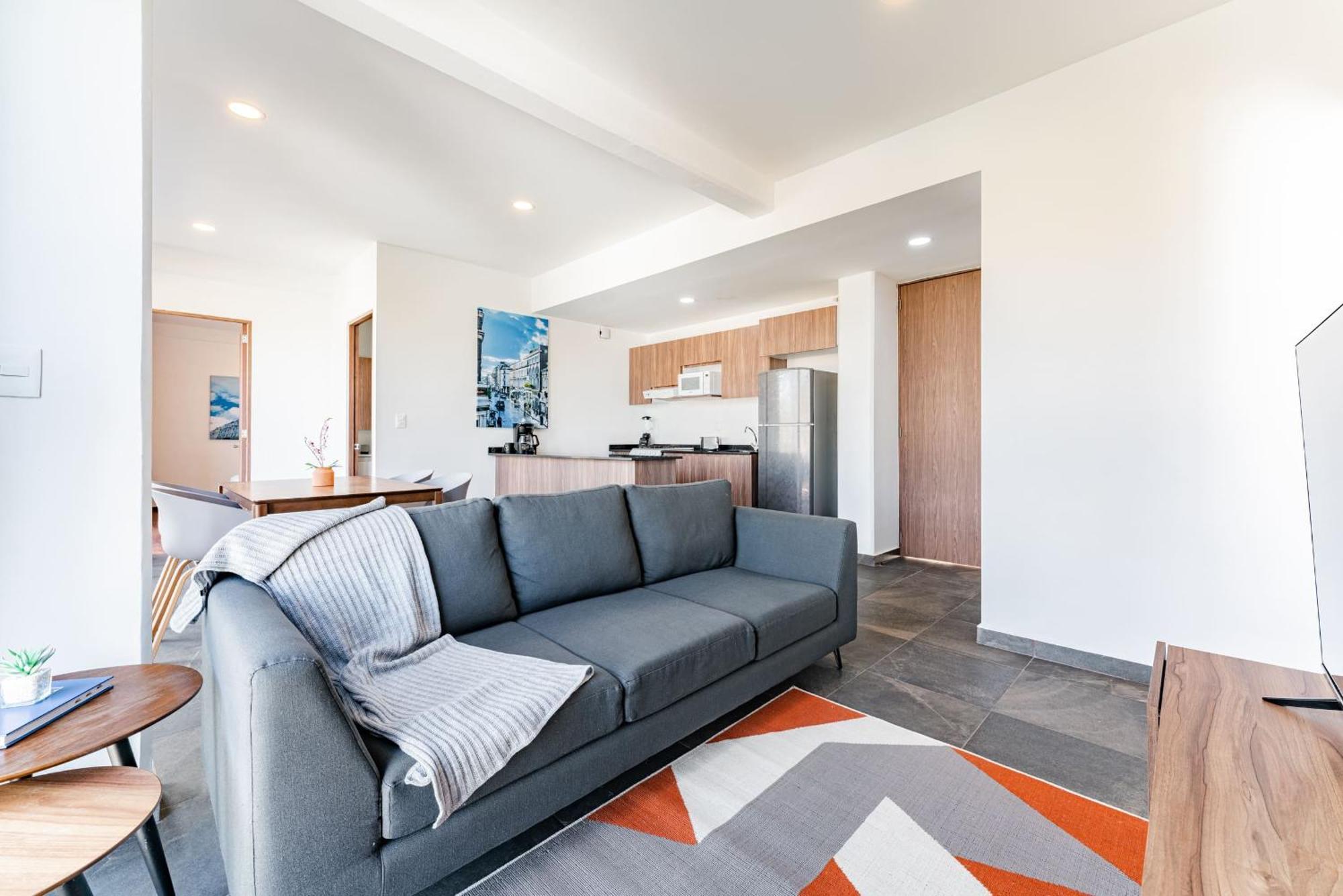Doctores Apartments By Vh Μεξικό Εξωτερικό φωτογραφία