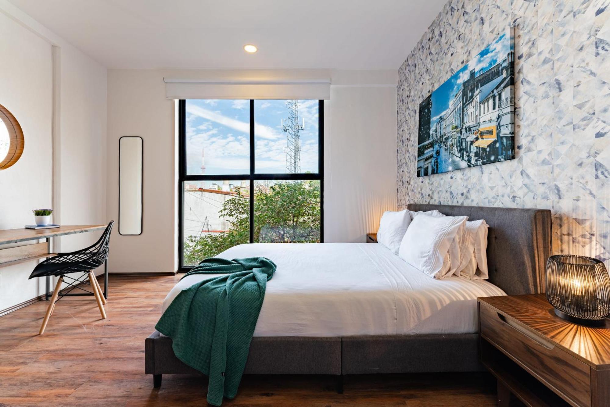 Doctores Apartments By Vh Μεξικό Εξωτερικό φωτογραφία