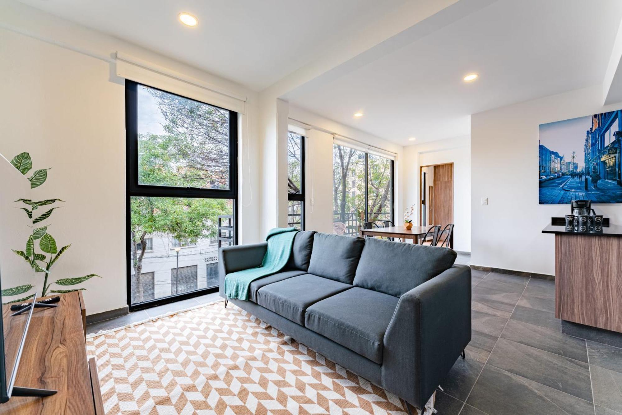 Doctores Apartments By Vh Μεξικό Εξωτερικό φωτογραφία