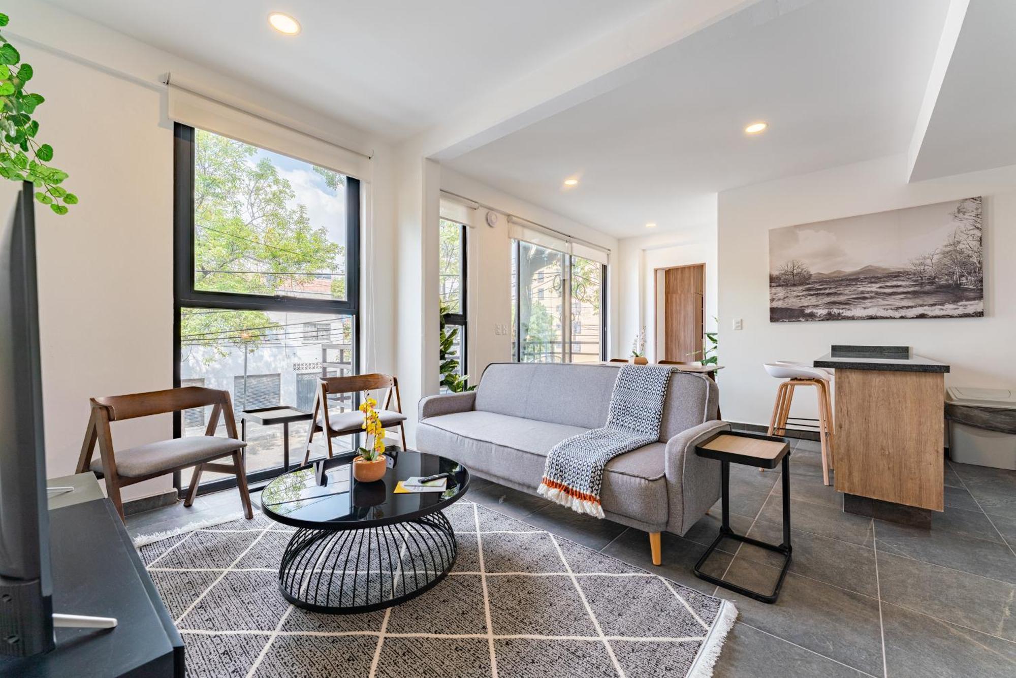Doctores Apartments By Vh Μεξικό Εξωτερικό φωτογραφία