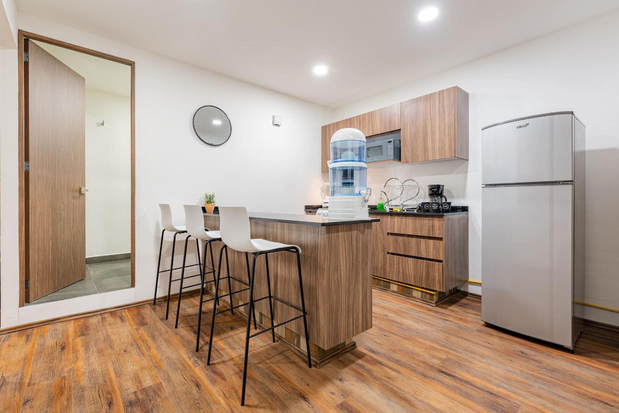 Doctores Apartments By Vh Μεξικό Εξωτερικό φωτογραφία